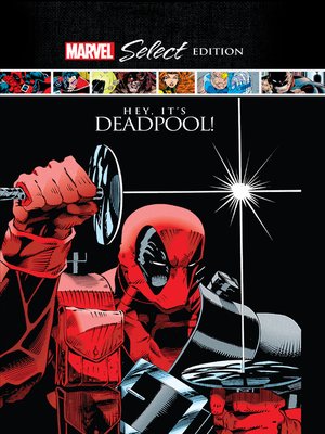 cover image of Deadpool: Hey, Its Deadpool! 